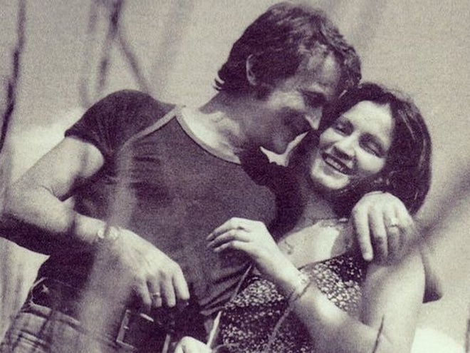 Софія Ротару показала архівне фото з весілля з Анатолієм Євдокименком