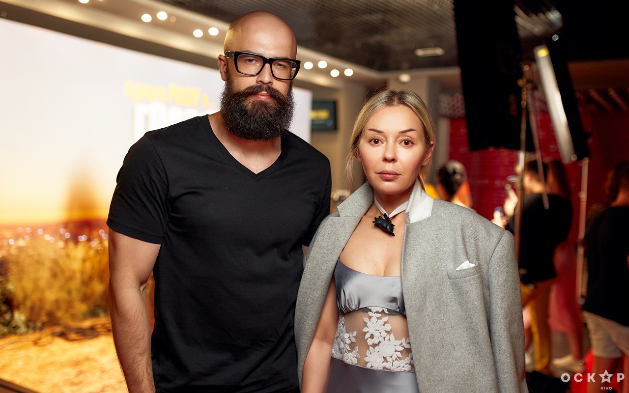 У Києві відбулася прем'єра фільму "Одного разу в... Голлівуді"