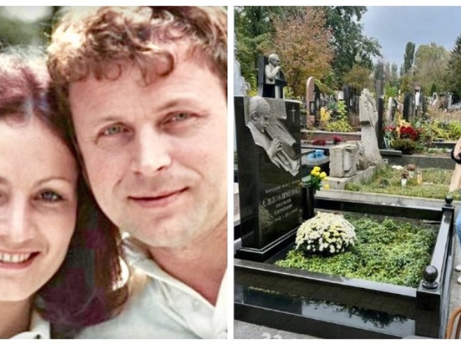 Ротару вийшла на зв'язок, щоби публічно вшанувати пам'ять покійного чоловіка