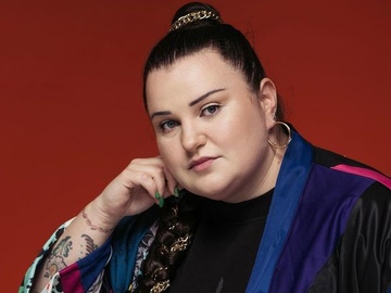 alyona alyona показала, як під час схуднення на 22 кг змінювалася її фігура