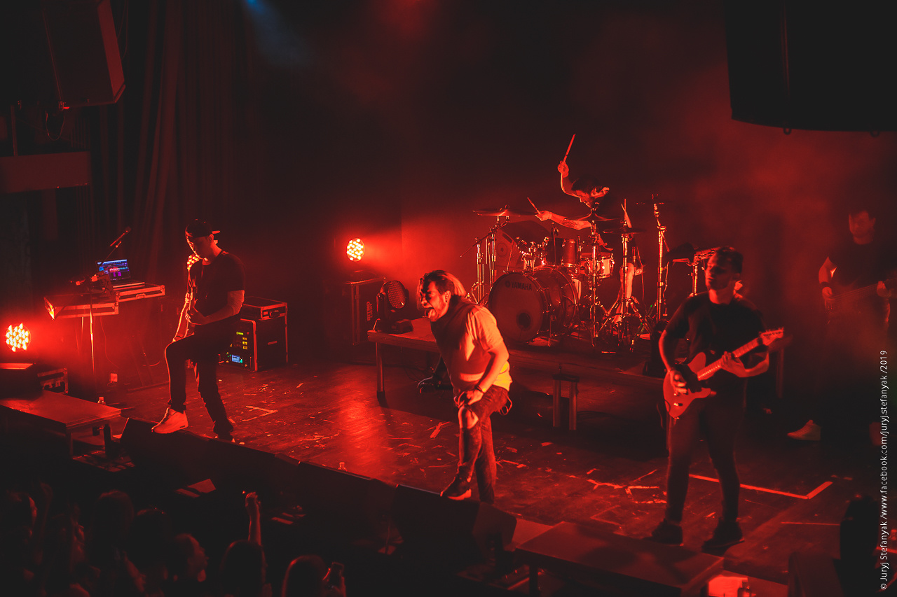 DETACH поставили гучну крапку в турі D.R.A.M.A