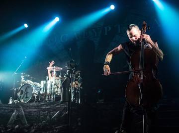 группа Apocalyptica