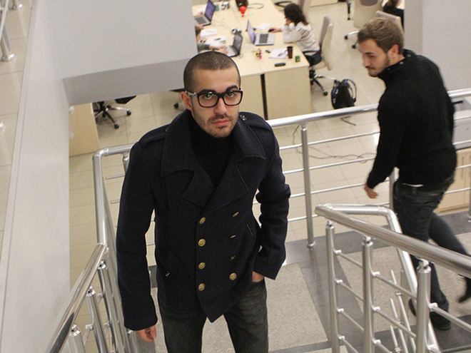 Восходящие звезды украинского r’n’b ar4и и Rojden