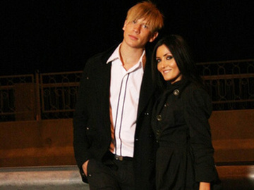 Съемки клипа группы Пара Нормальных