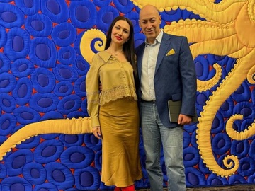 Бацман зізналася, як Гордон покликав її заміж і чи спілкується вона з його ексдружинами
