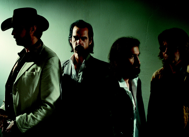 Nick Cave