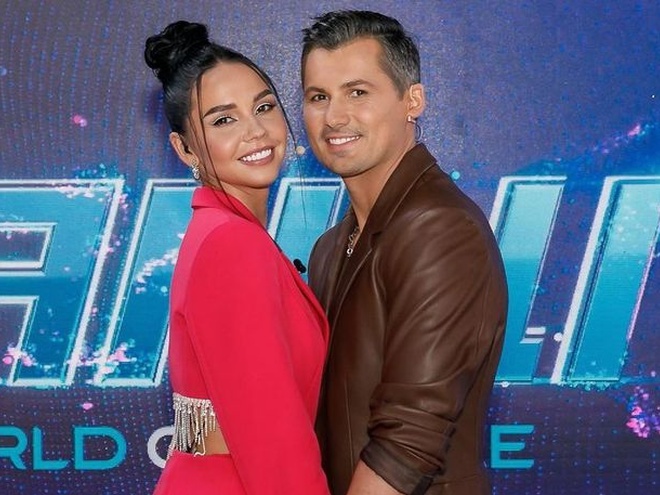 Женя Кот та Наталія Татаринцева вперше стануть батьками