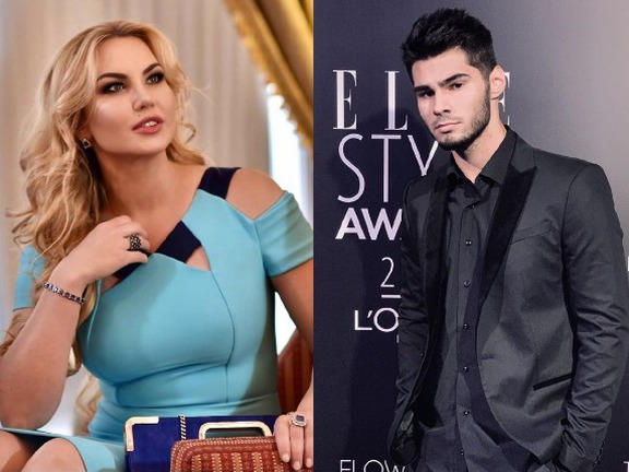 KAMALIYA и NIKITA LOMAKIN