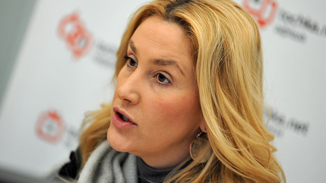 Сніжана Єгорова