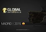 Конференция Global InterGold в Мадриде- Rostilav Lakthtady и Tatyana L