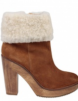 обувь зима 2012