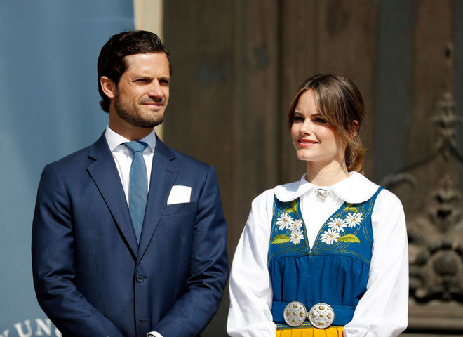 Карл Филипп и София