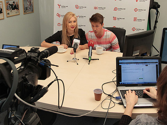 Обризан и Логунова