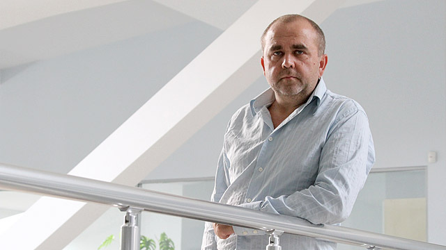 Максим Лазебник