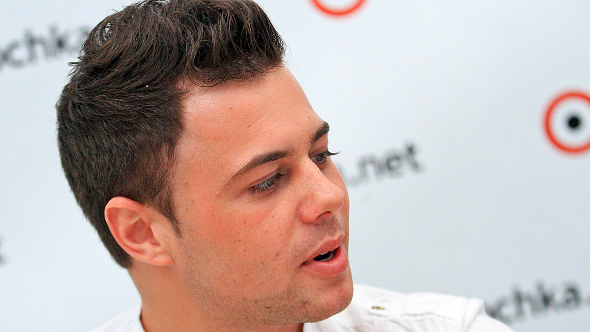 Анатолий Шпарев