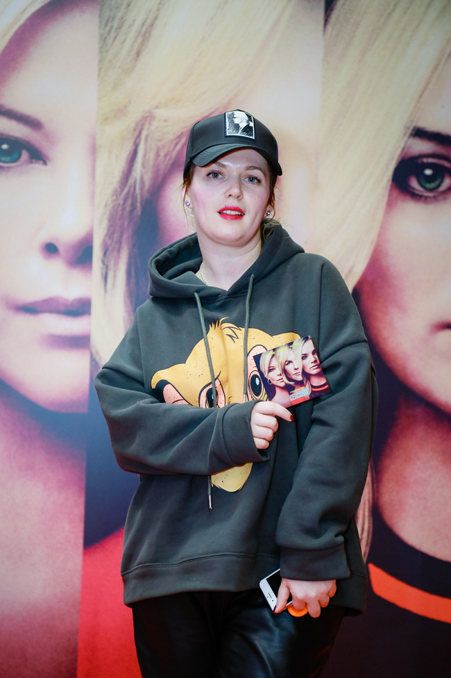 Премьера фильма "Сенсация"