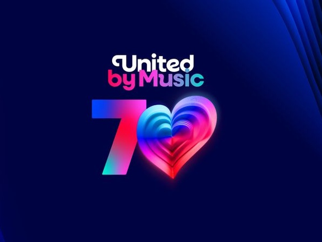 «Євробачення» змінило логотип на честь 70-річчя конкурсу