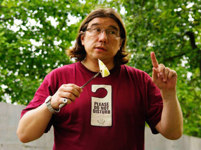 Казбек Бектурсунов