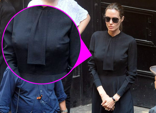 Анджелина Джоли