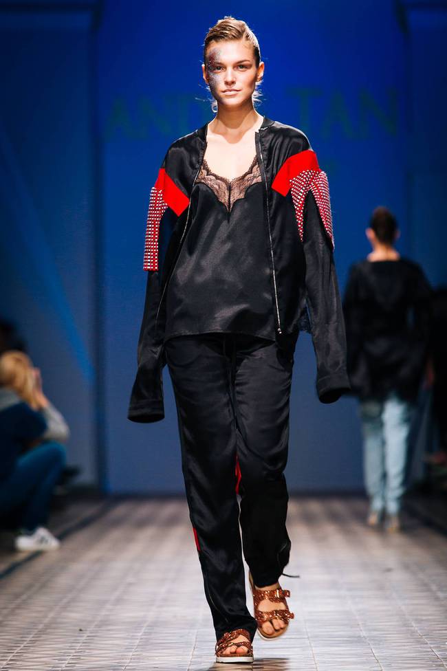 Андре Тан провів грандіозний показ на честь 15-річного ювілею