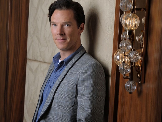 Бенедикт Камбербэтч