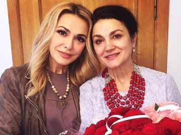 Ольга Сумська висловилася про можливе примирення із сестрою Наталією