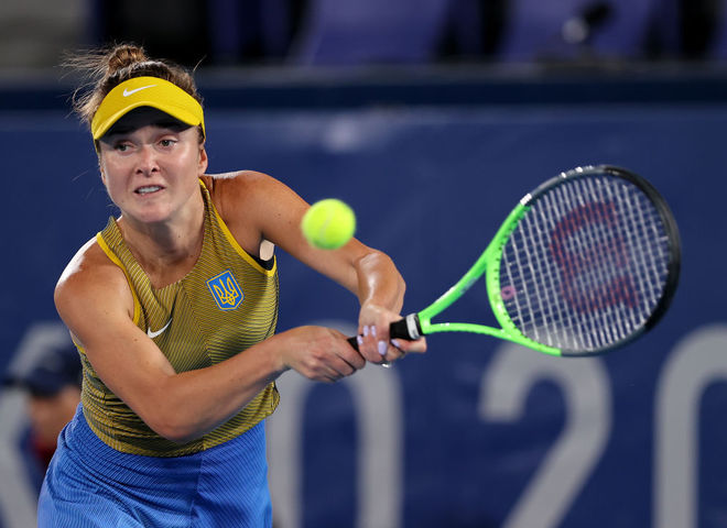 Элина Свитолина