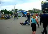 Уличное кунг-фу    