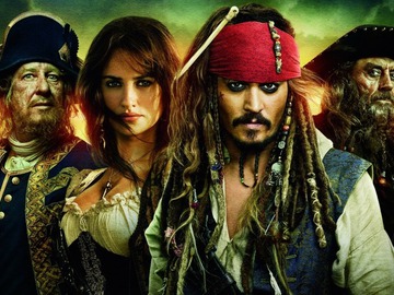Пираты Карибского моря 