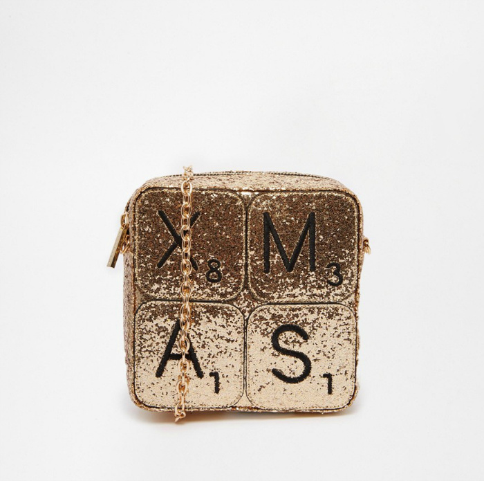 Стильні аксесуари на Новий рік: сумки через плече