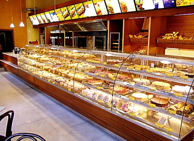 рестораны Праги - Paneria