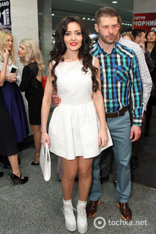 YUNA 2015 - гості церемонії