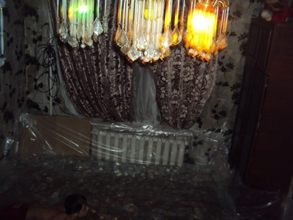 Когда нету денег на море...