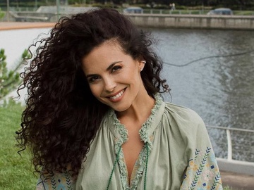 Каменських запостила свіже селфі зі скандальним чоловіком Потапом