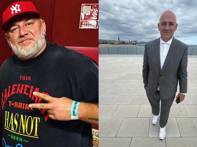 Потап показався у спортзалі та поділився секретом схуднення на 20 кг.