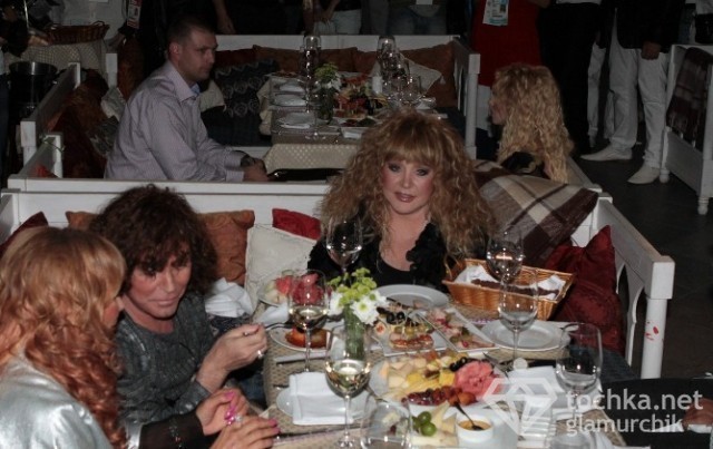 Алла Пугачева