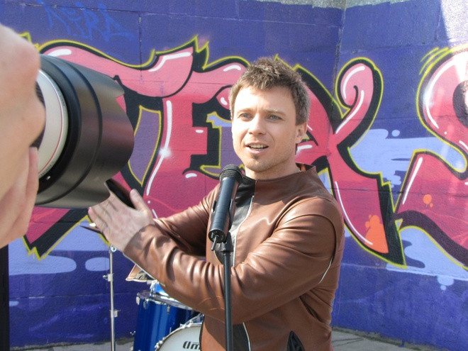 Петр Дмитриченко