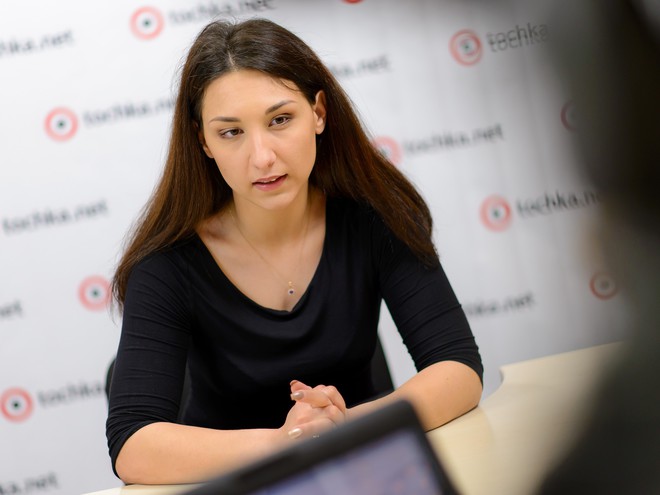 Дариана Семидоцкая