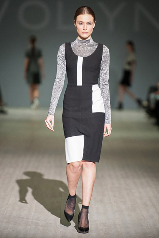 UFW: показ TARAS VOLYN