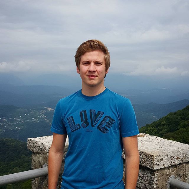 син Валерії - Артем