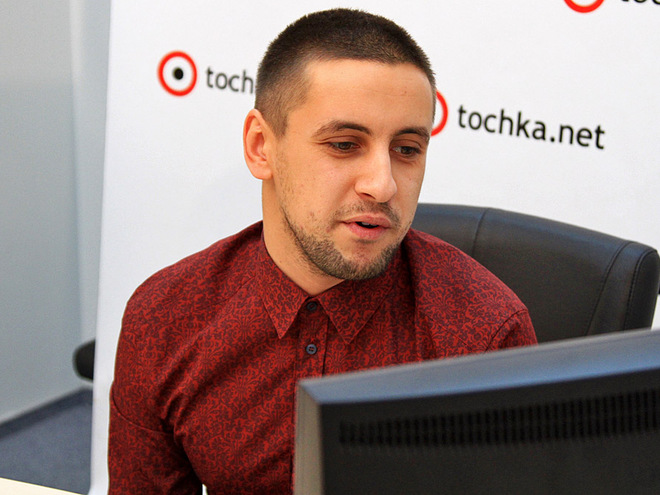 Дмитрий Монатик
