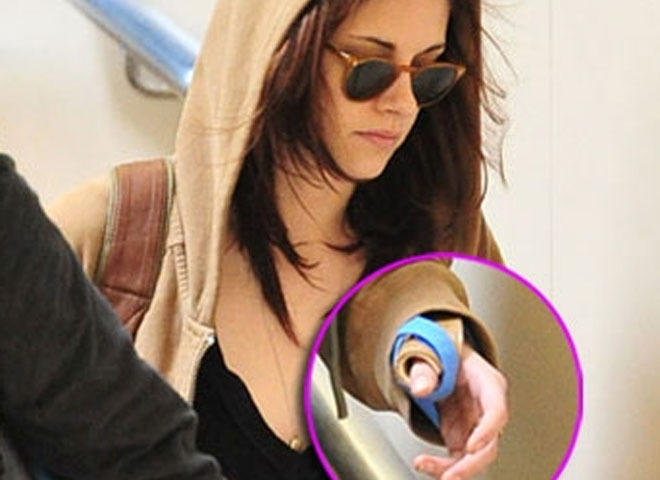 Кристен Стюарт