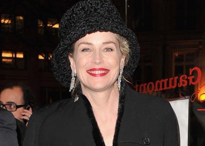 Шэрон Стоун