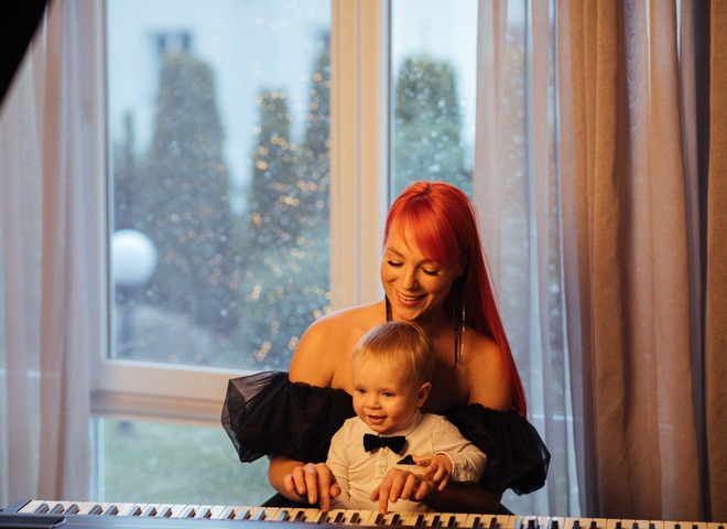 Син Світлани Тарабарової Іван