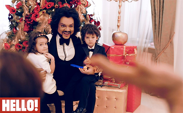 Филипп Киркоров