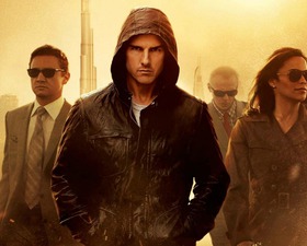 Миссия невыполнима 4