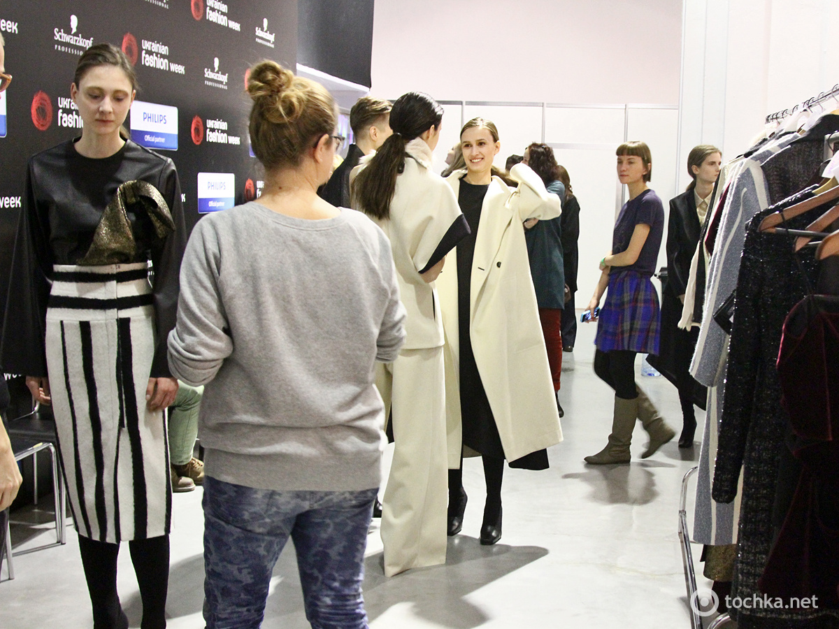 Бекстейдж п'ятого дня UFW: LITKOVSKAYA