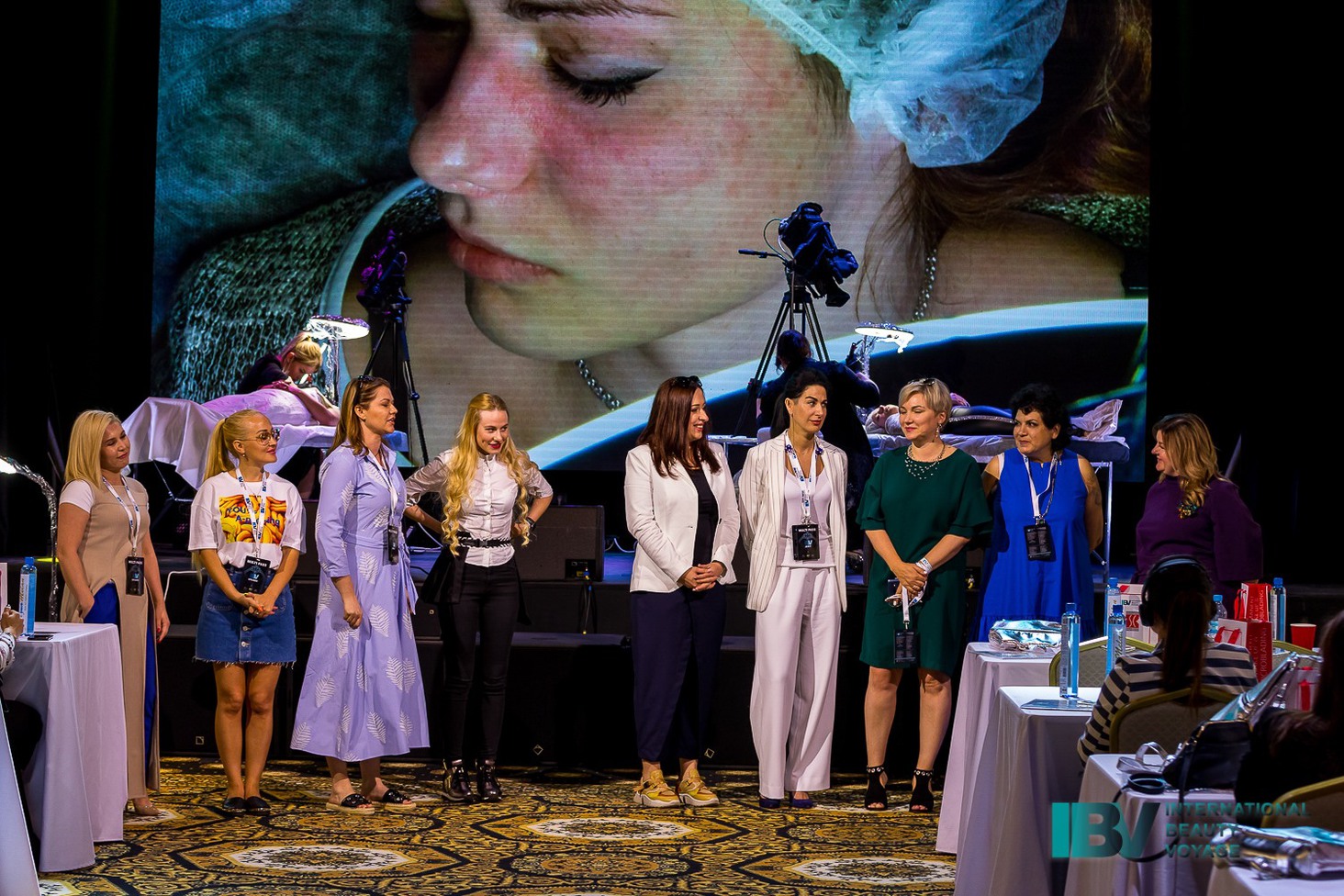 Вперше в Україні відбувся International Beauty Voyage 2019