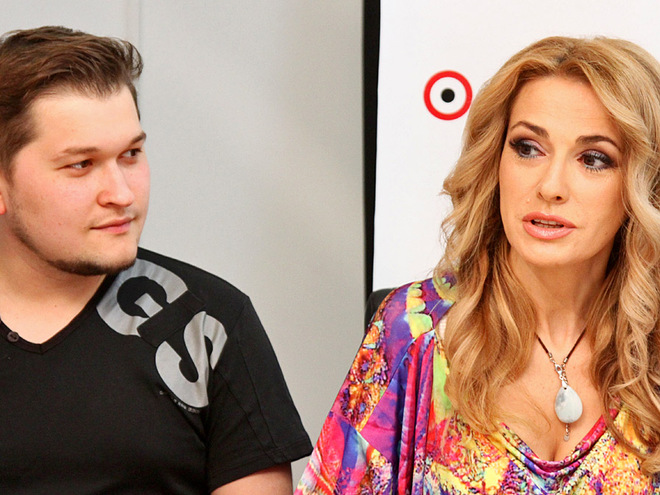 Ольга Сумская, Владимир Гришко и Виктор Новиков