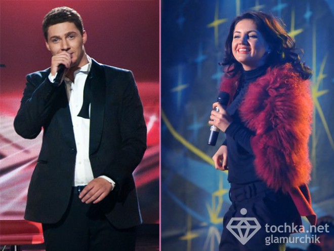 Ольга Цибульская, Олег Кензов